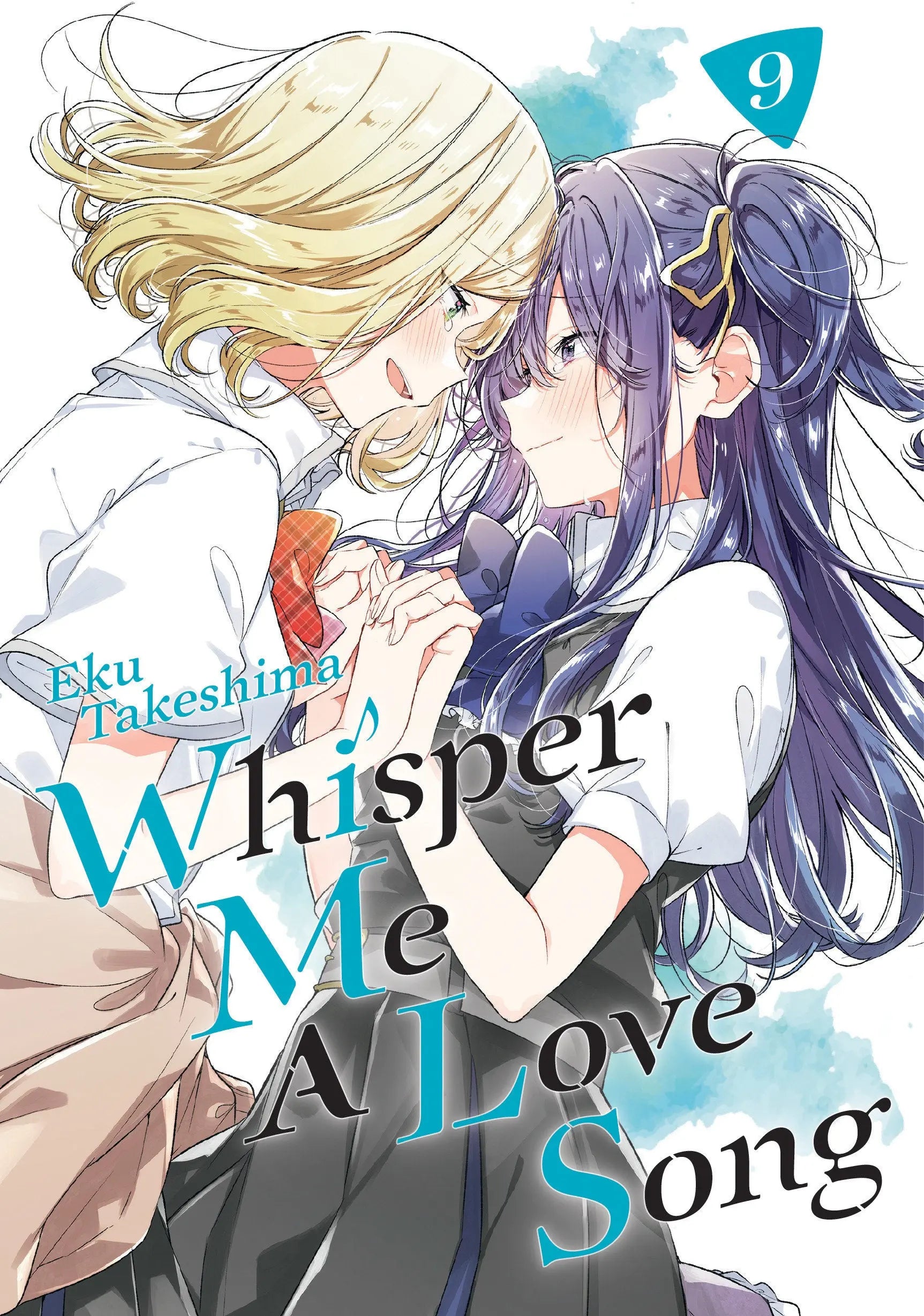 Whisper Me a Love Song 9 Kodansha Comics