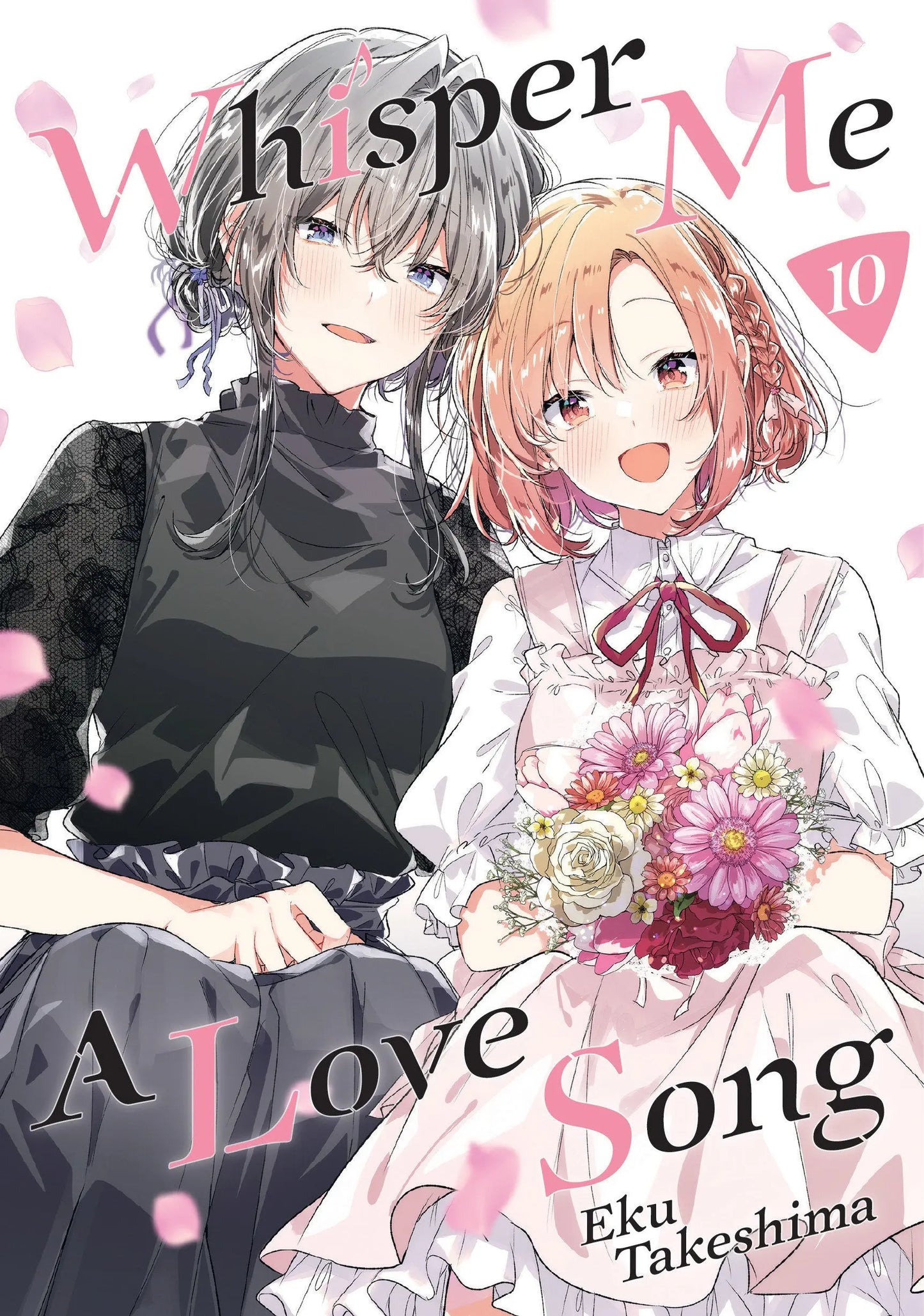 Whisper Me a Love Song 10 Kodansha Comics