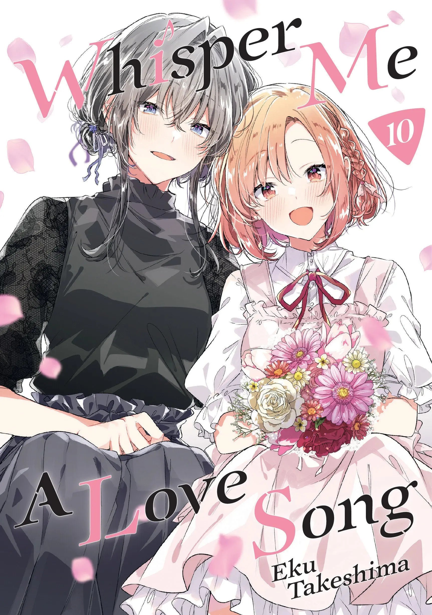 Whisper Me a Love Song 10 Kodansha Comics