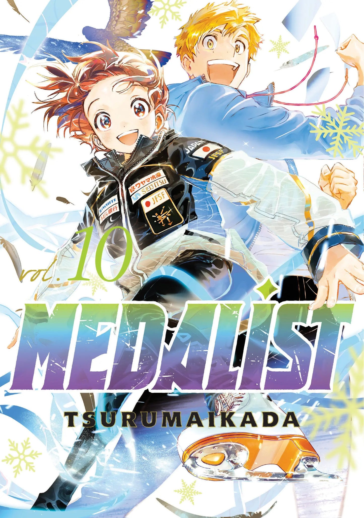Medalist 10 Kodansha Comics