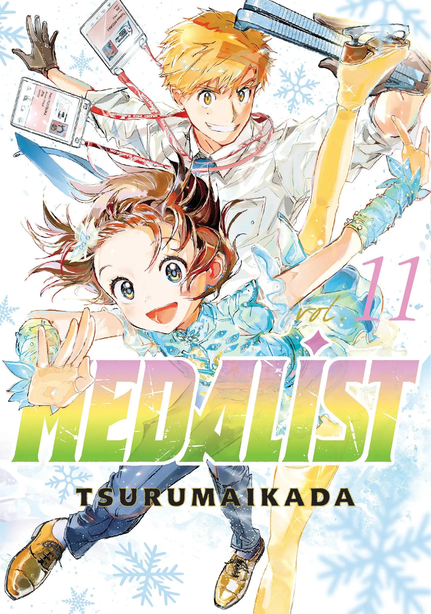 Medalist 11 Kodansha Comics