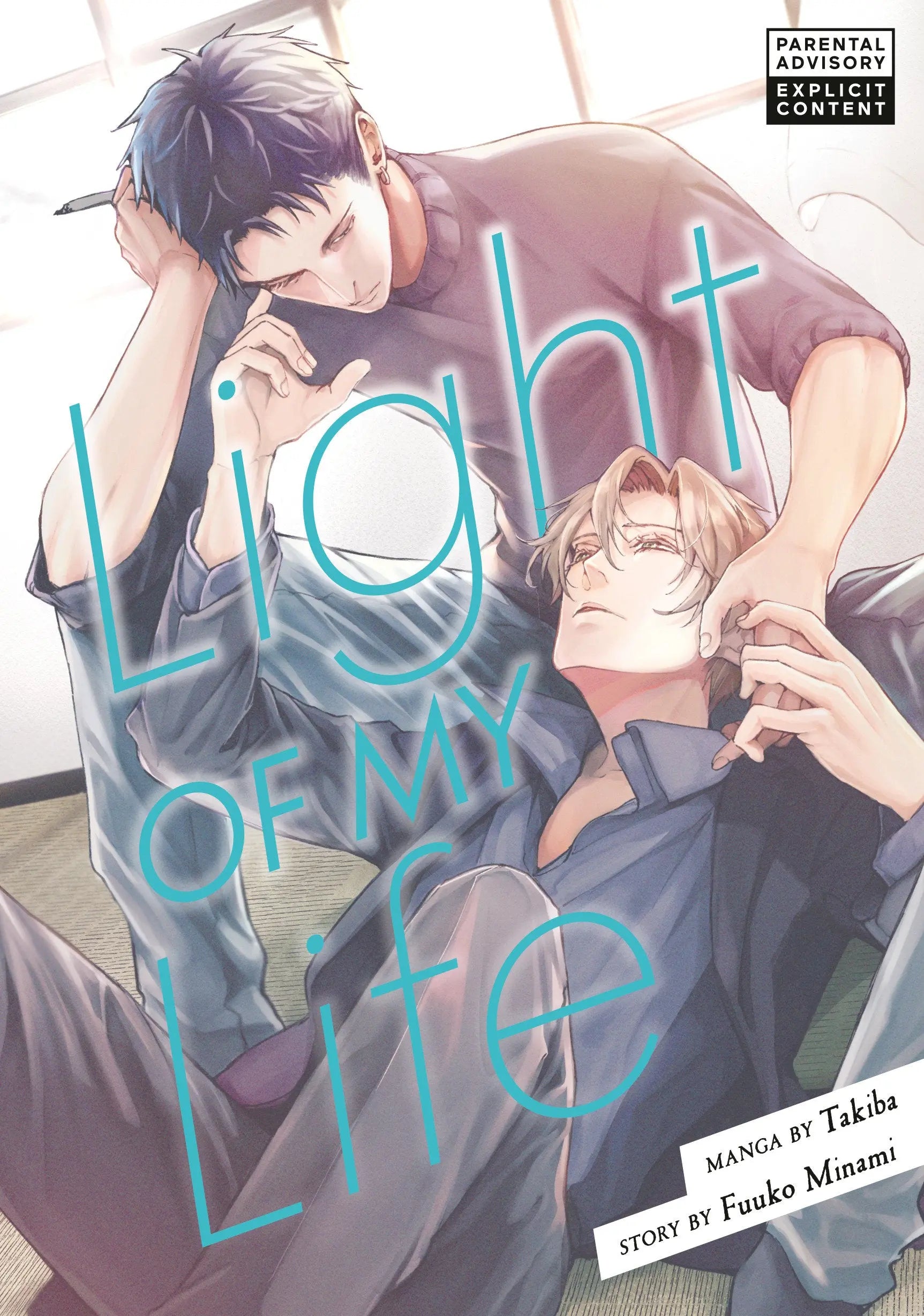 Light of My Life Kodansha Comics