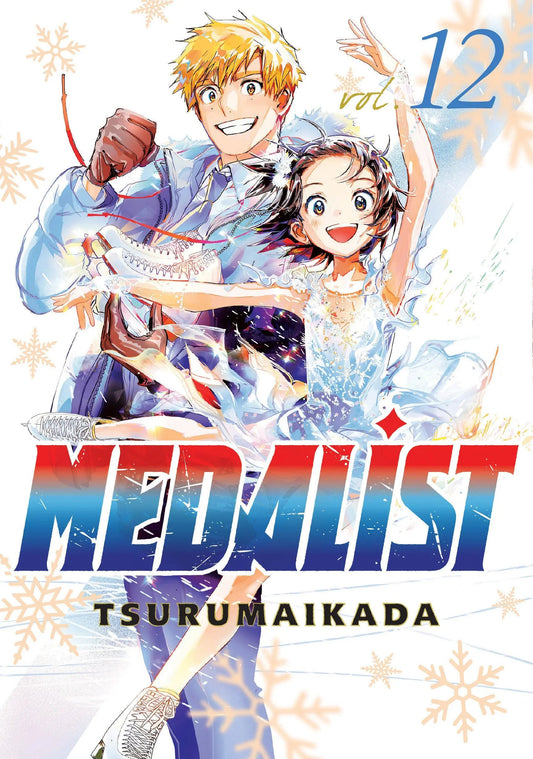 Medalist 12 Kodansha Comics