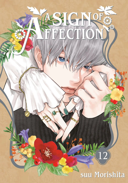 A Sign of Affection 12 Kodansha Comics