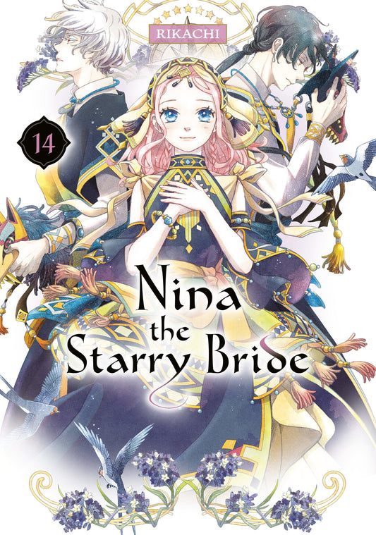 Nina the Starry Bride 14 Kodansha Comics