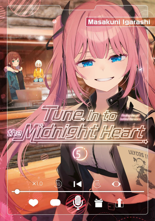Tune In to the Midnight Heart 5 Kodansha Comics