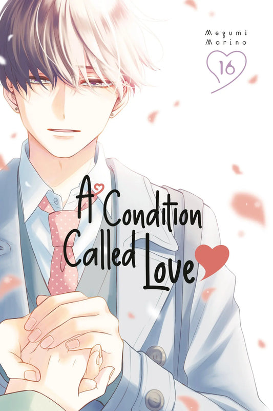 A Condition Called Love 16 Kodansha Comics