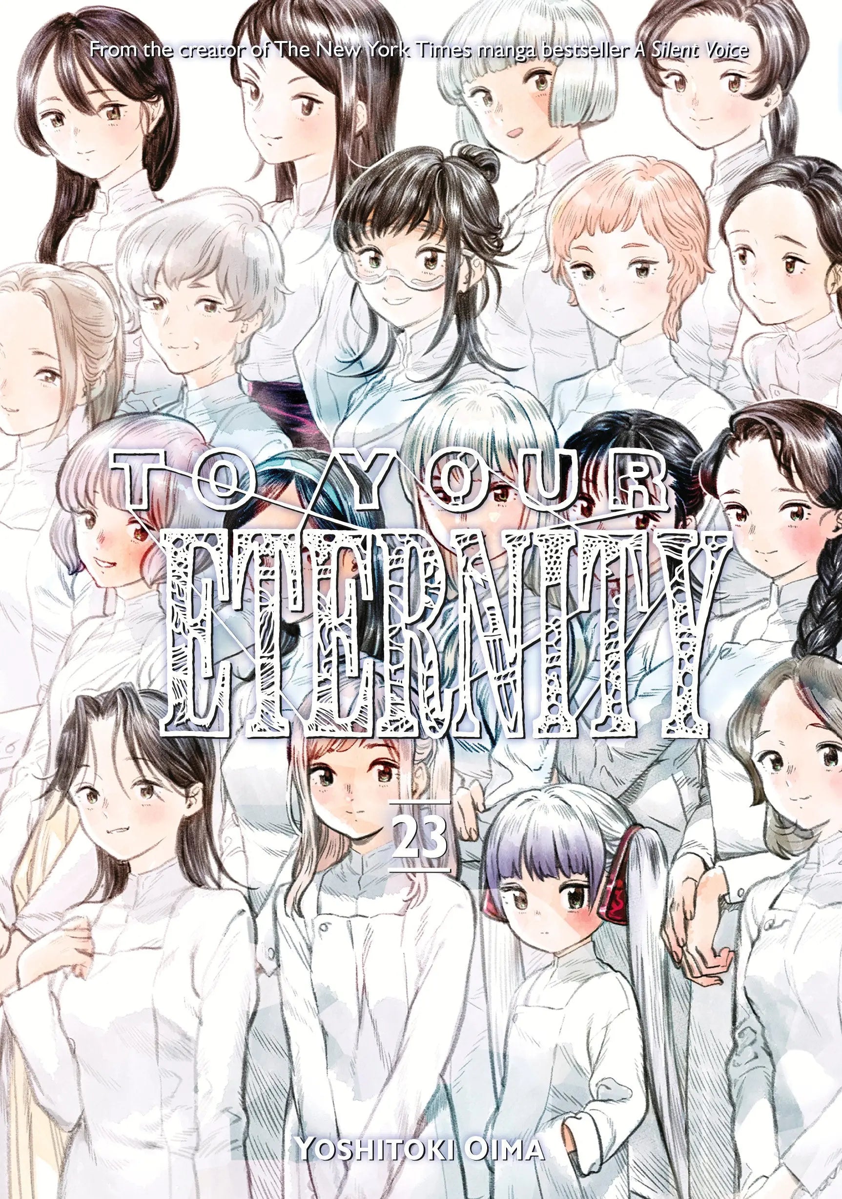 To Your Eternity 23 Kodansha Comics