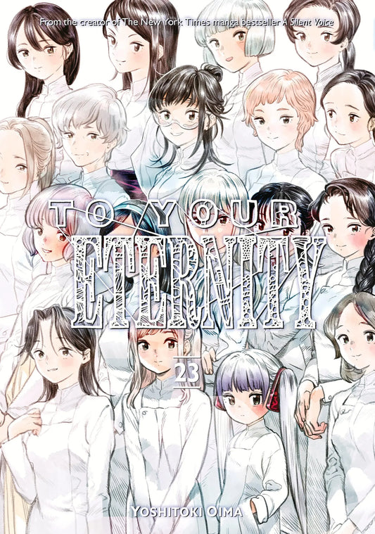 To Your Eternity 23 Kodansha Comics