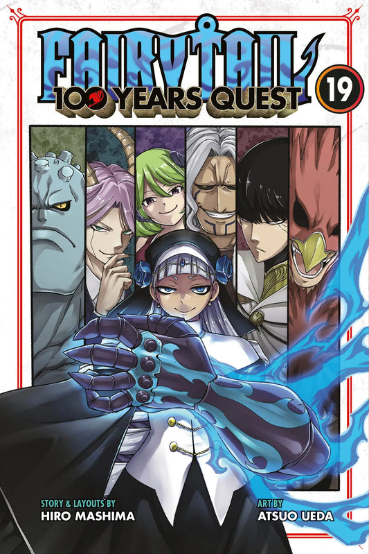 FAIRY TAIL: 100 Years Quest 19 Kodansha Comics