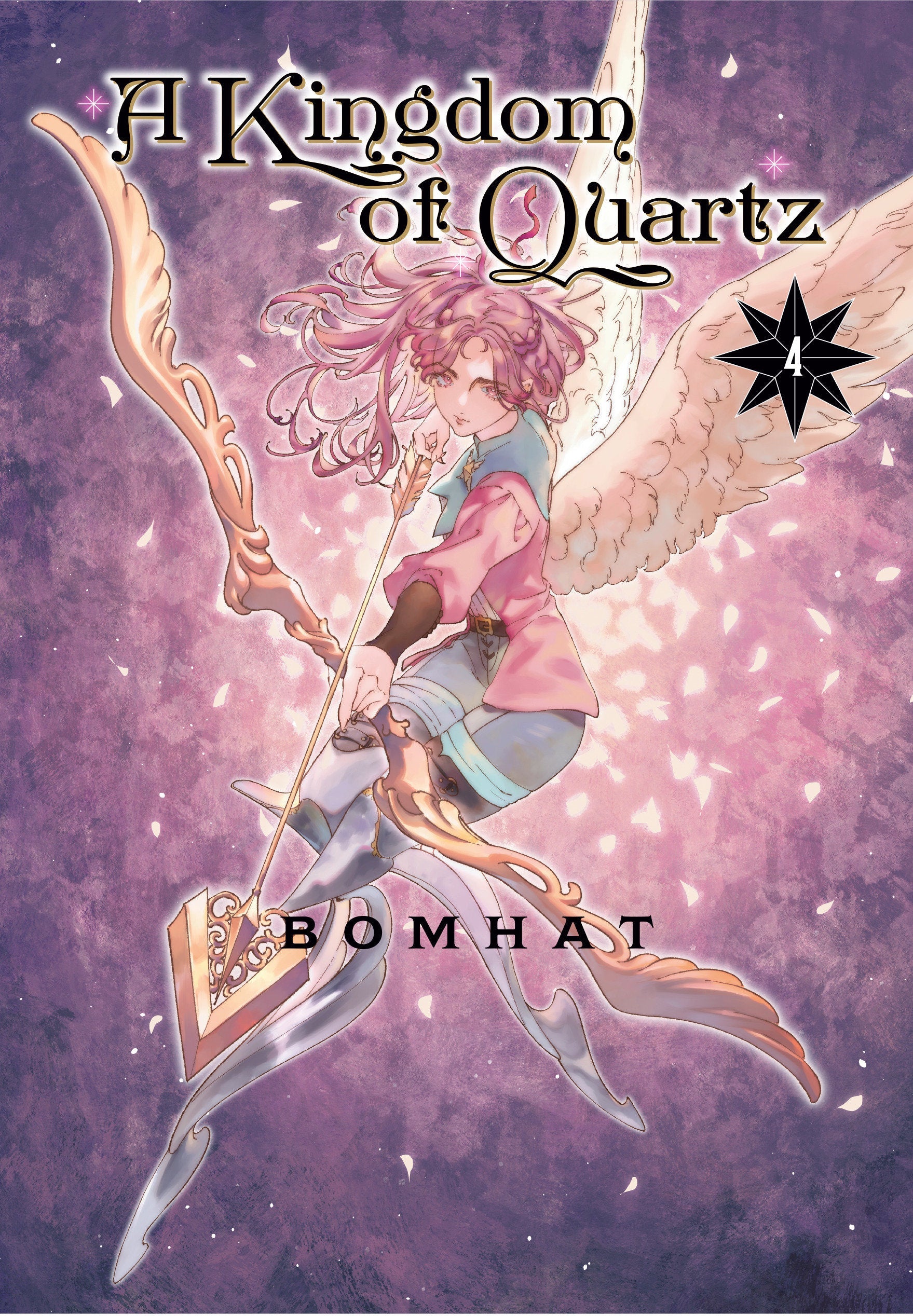 A Kingdom of Quartz 4 Kodansha Comics
