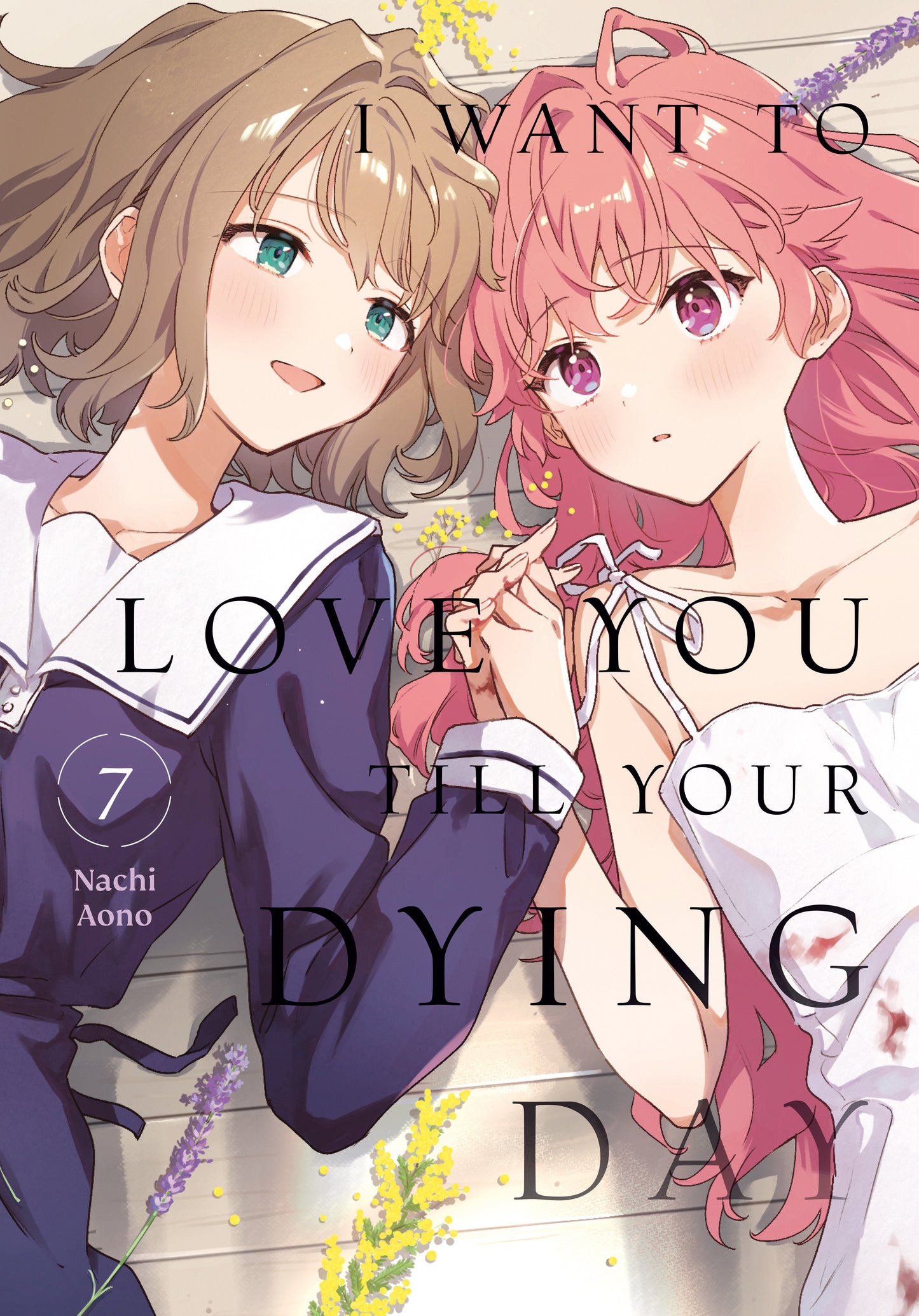 I Want to Love You Till Your Dying Day 7 Kodansha Comics