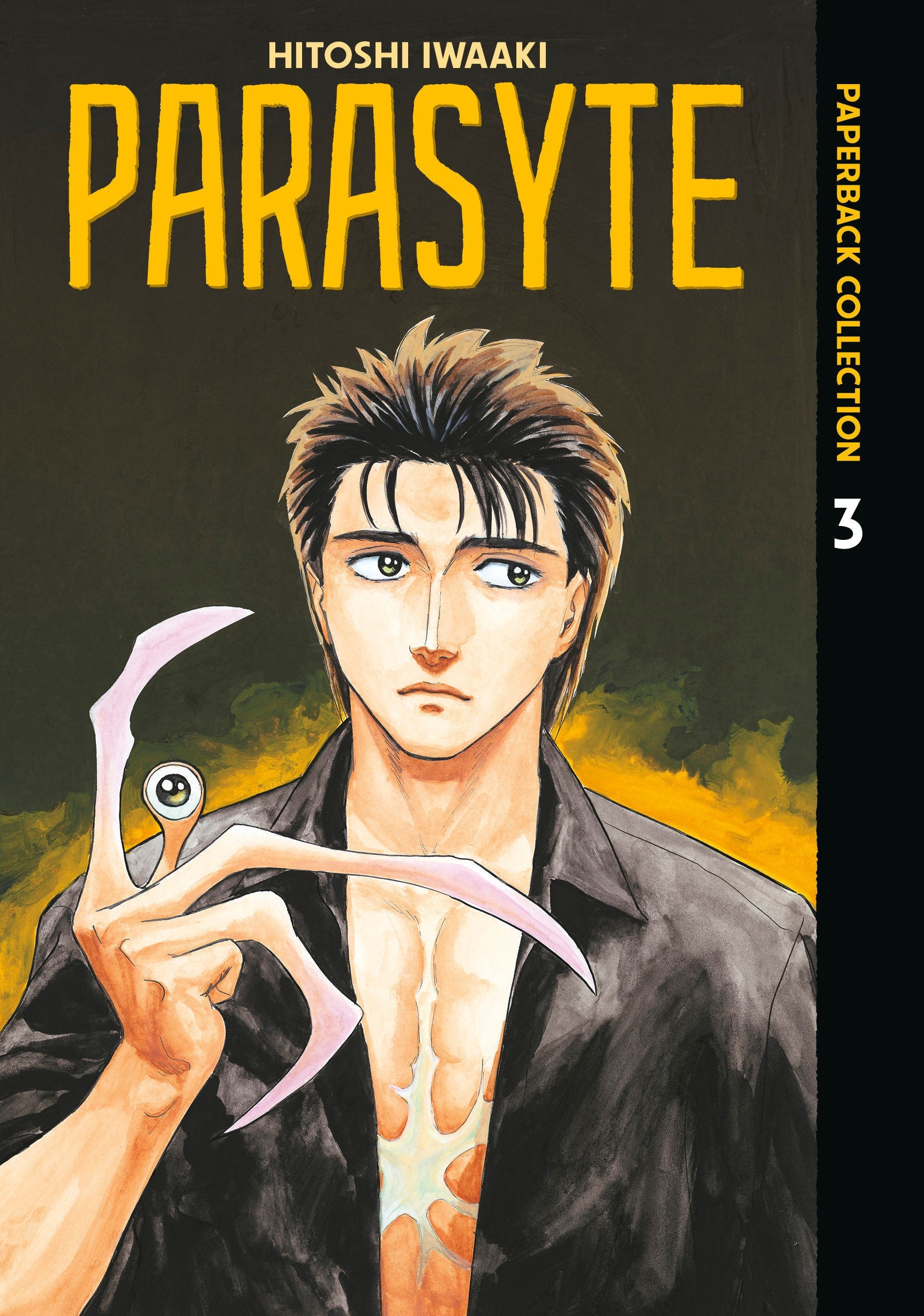 Parasyte Paperback Collection 3 Kodansha Comics