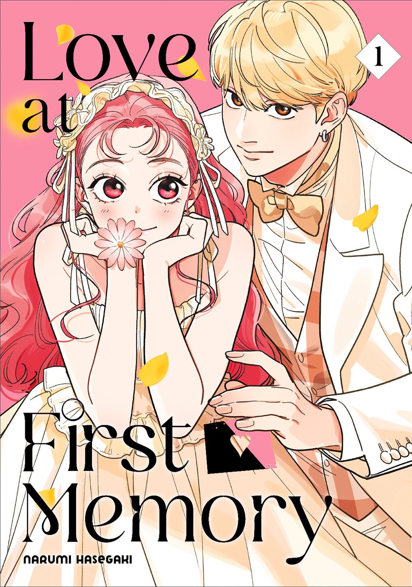 Love at First Memory 1 Kodansha Comics