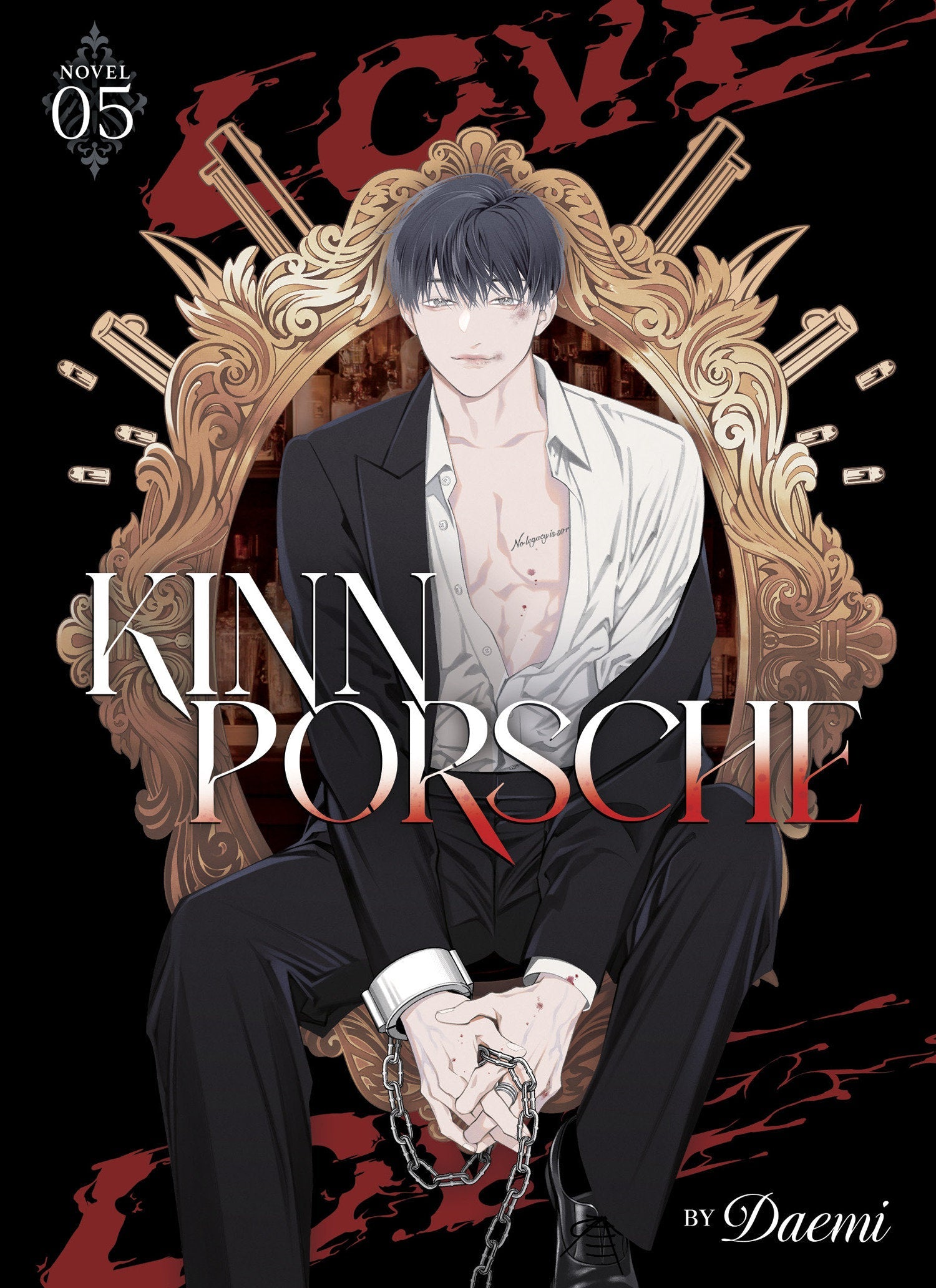 KinnPorsche (Novel) Vol. 5 Seven Seas Entertainment
