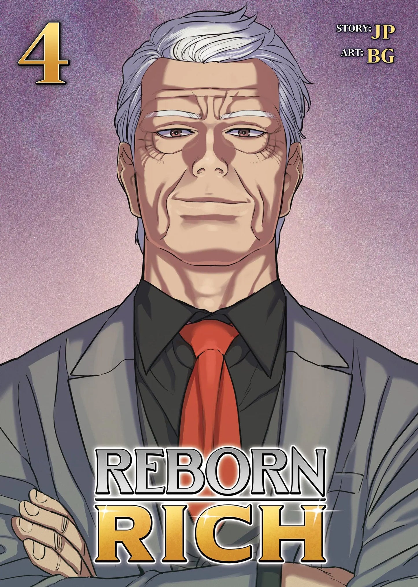 Reborn Rich (Comic) Vol. 4 Seven Seas Entertainment