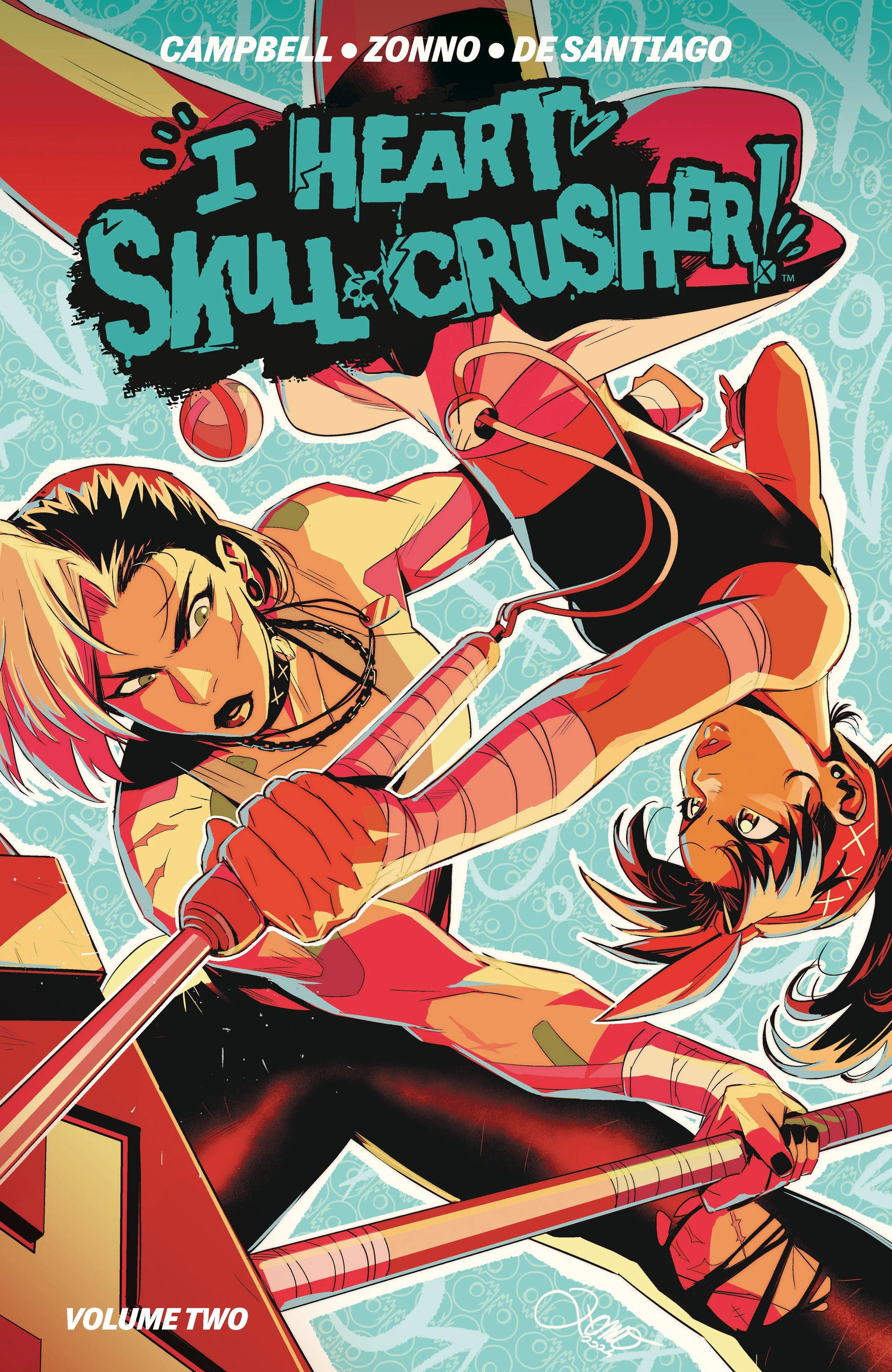 I Heart Skull-Crusher! Vol. 2 Boom Entertainment