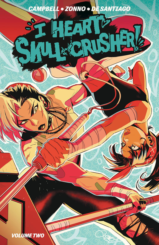 I Heart Skull-Crusher! Vol. 2 Boom Entertainment