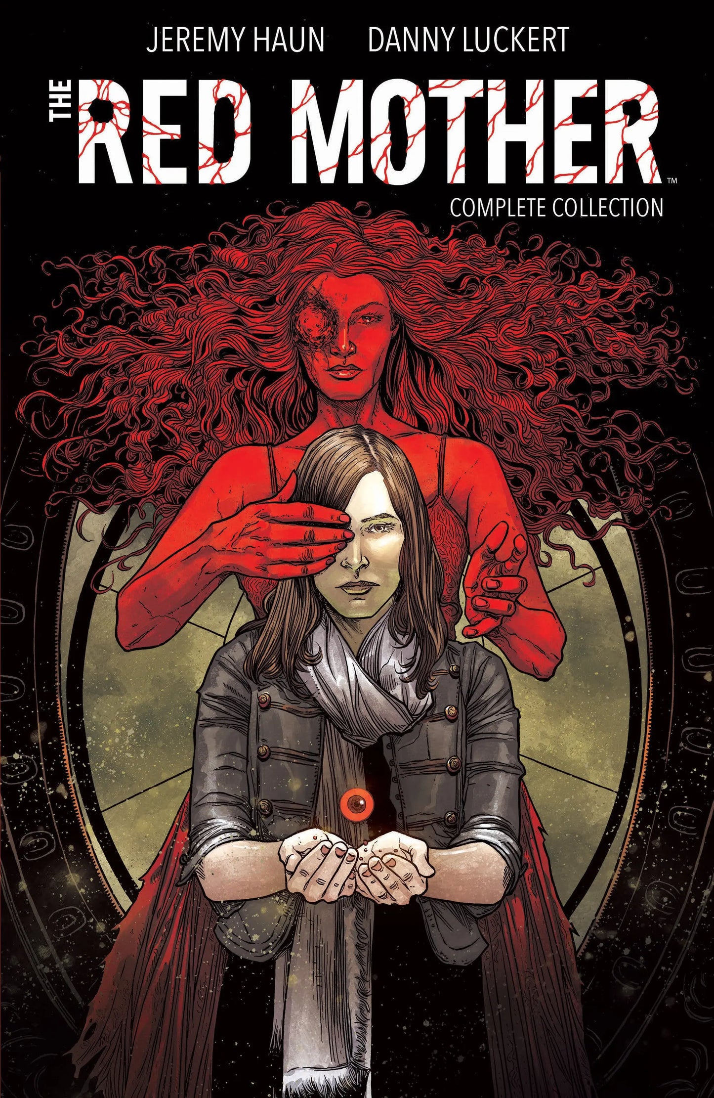 The Red Mother: Complete Collection Boom Entertainment
