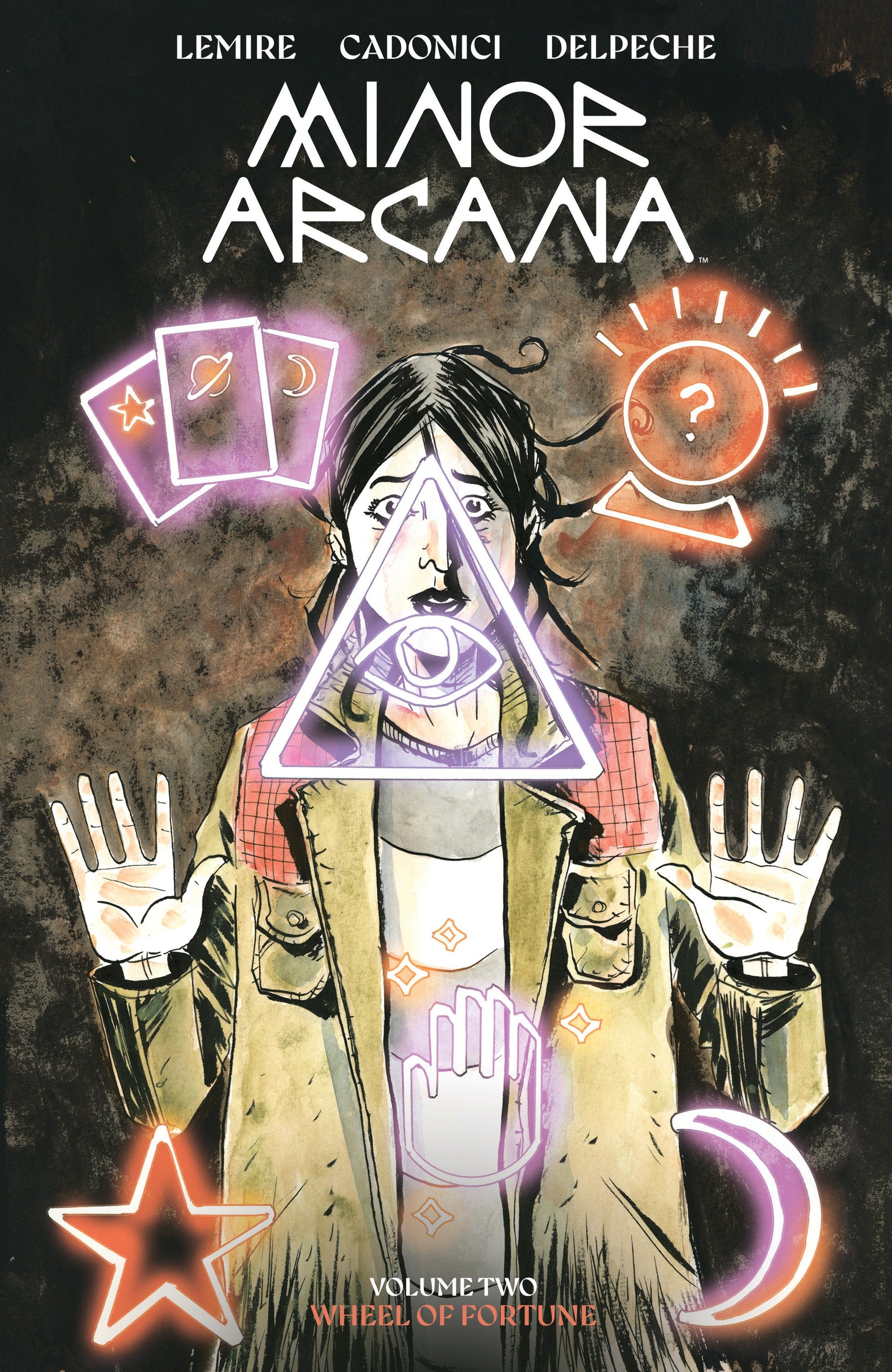 Minor Arcana Vol. 2 Boom Entertainment