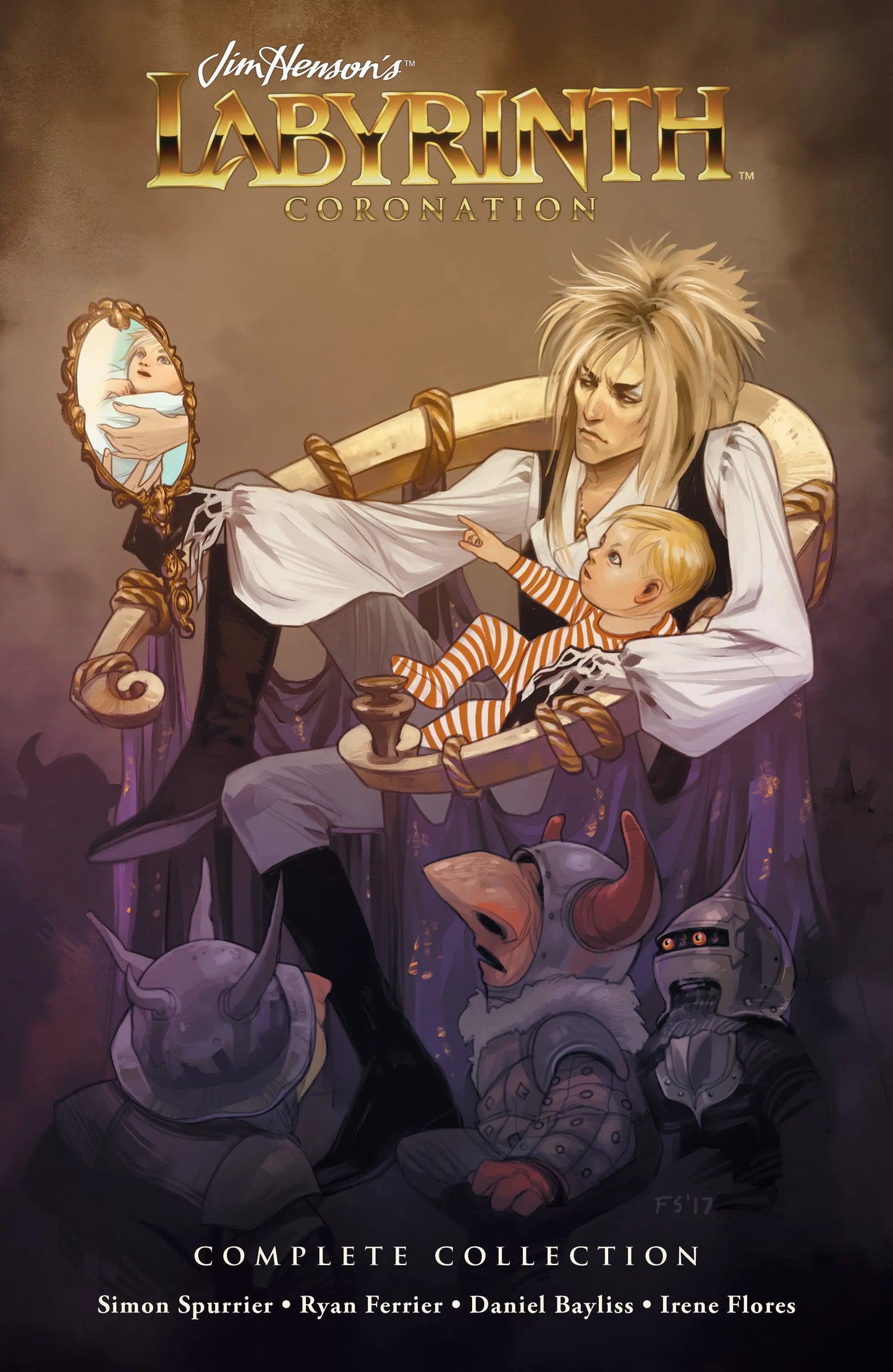 Complete Labyrinth: Coronation Boom Entertainment