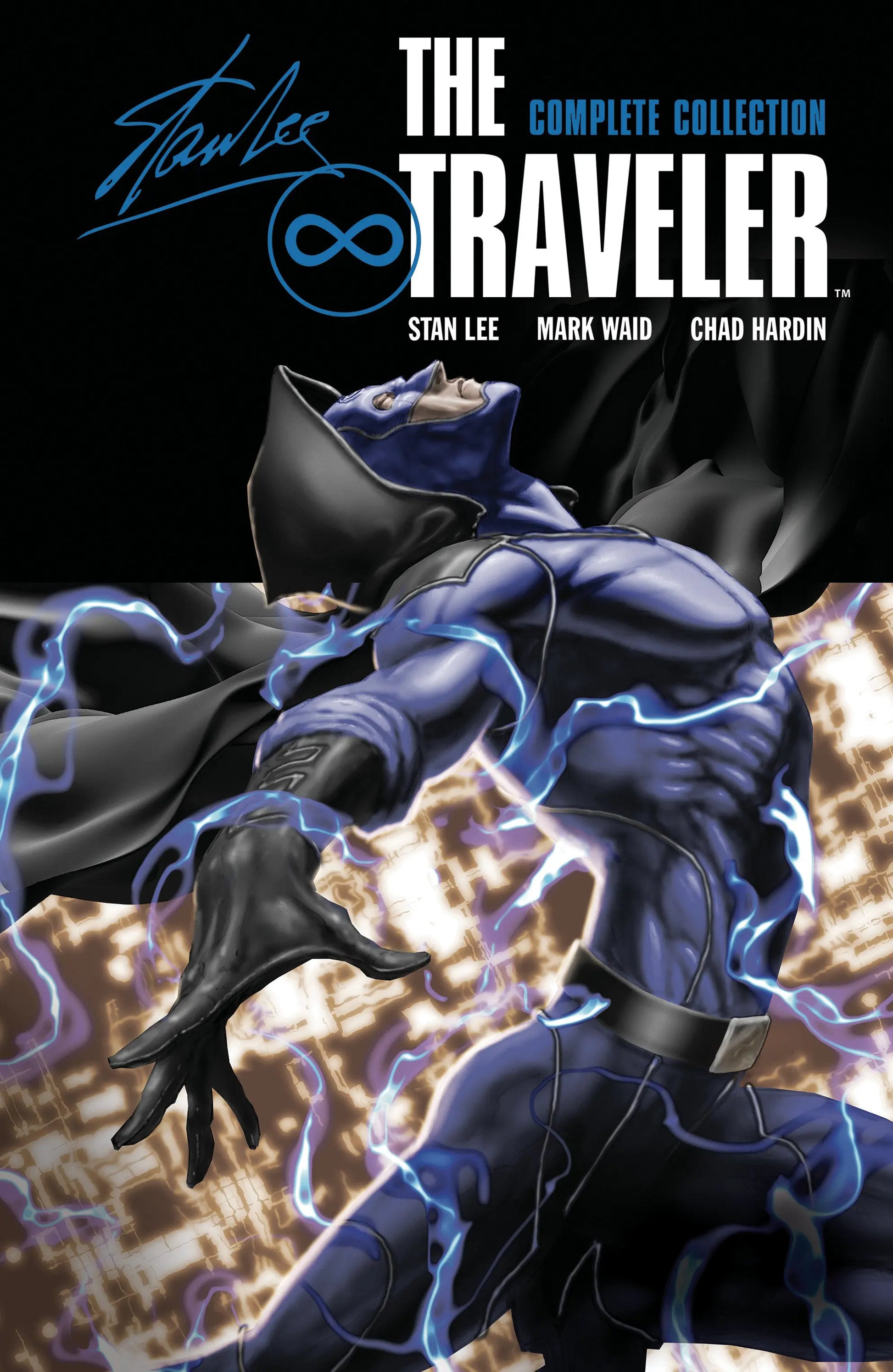 The Traveler: Complete Collection Boom Entertainment