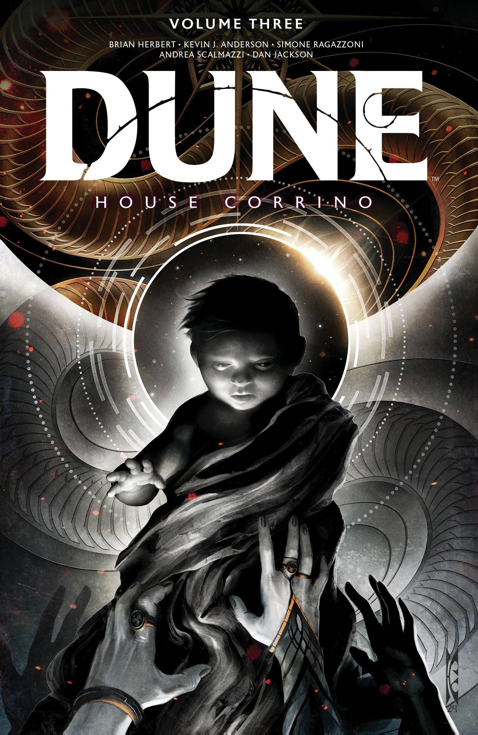 Dune: House Corrino Vol. 3 Boom Entertainment
