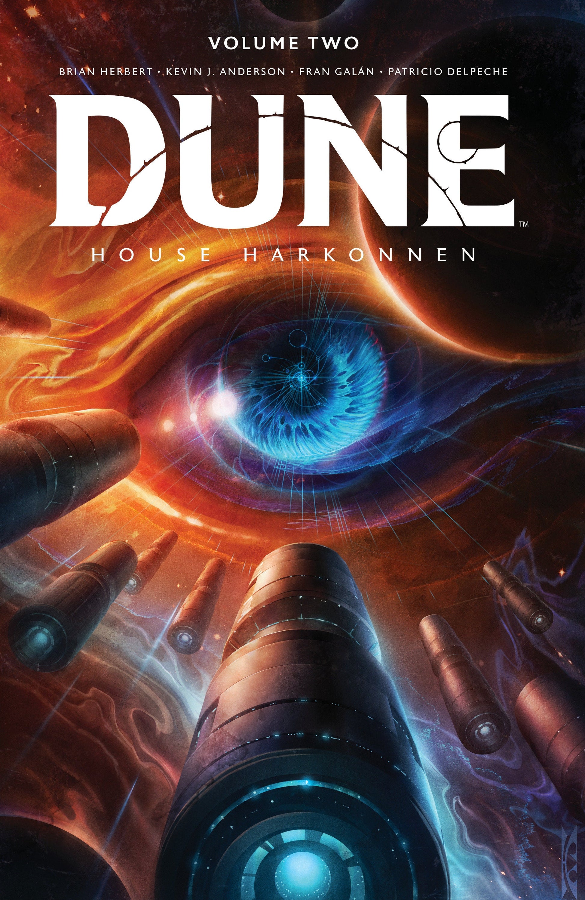 Dune: House Harkonnen Vol. 2 Boom Entertainment