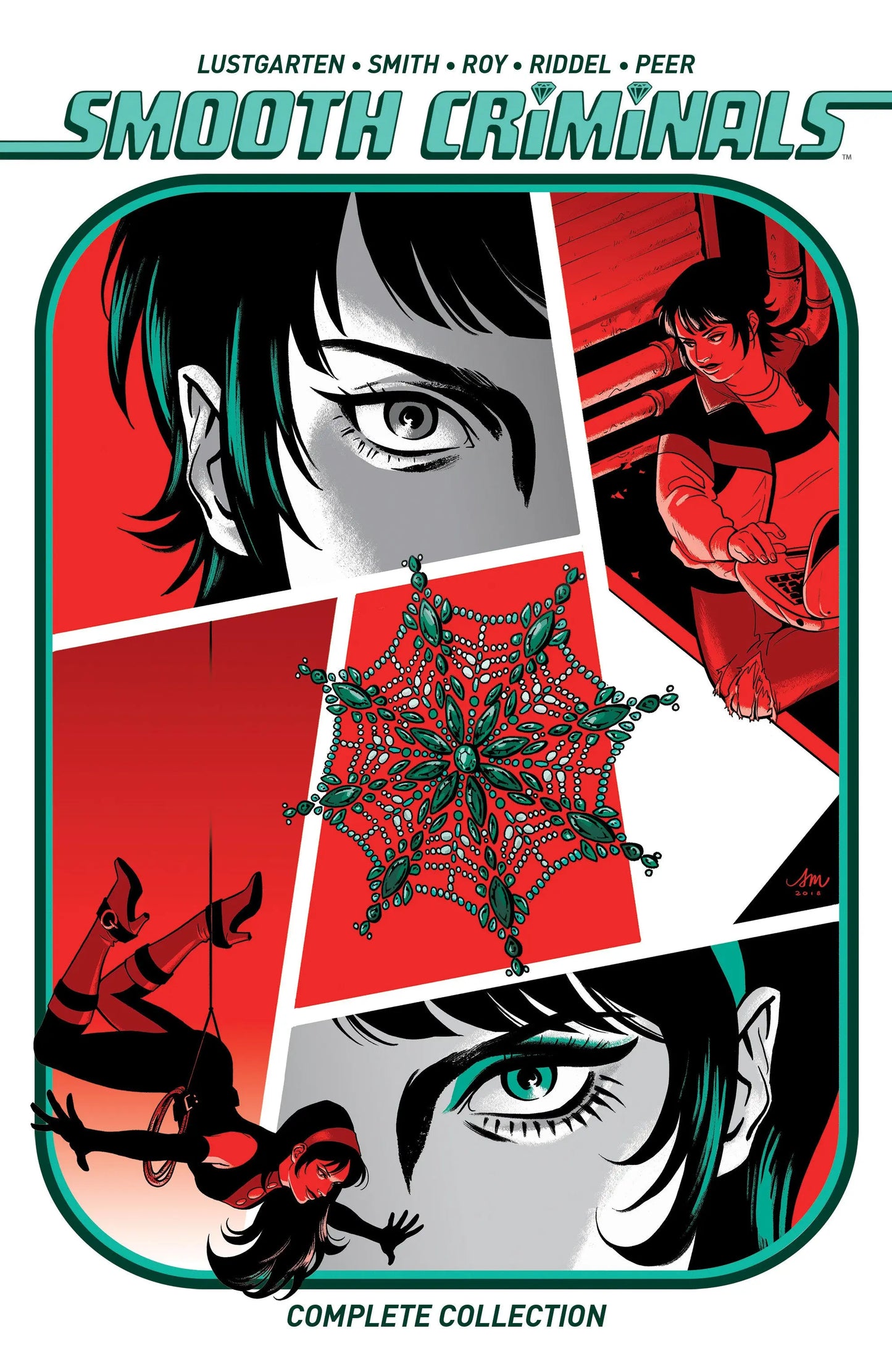 Smooth Criminals Complete Collection Boom Entertainment