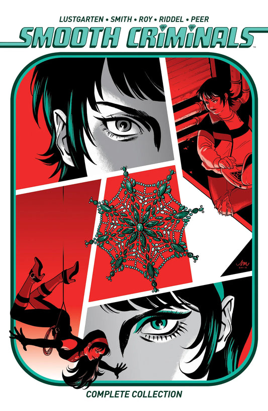 Smooth Criminals Complete Collection Boom Entertainment