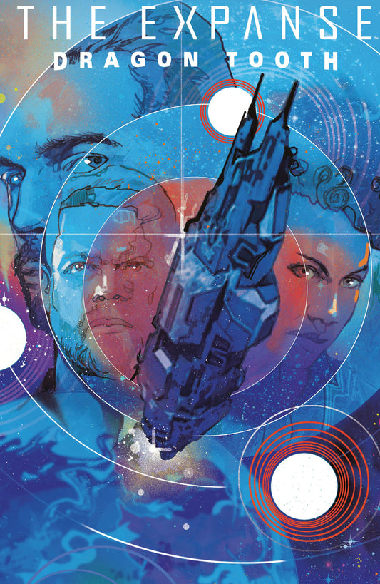 The Expanse: Dragon Tooth Deluxe Edition Boom Entertainment