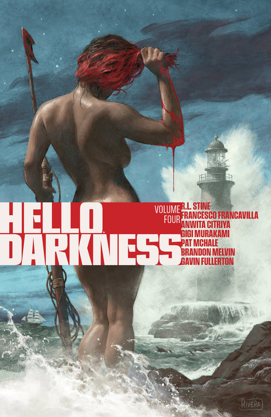 Hello Darkness Vol. 4 Boom Entertainment