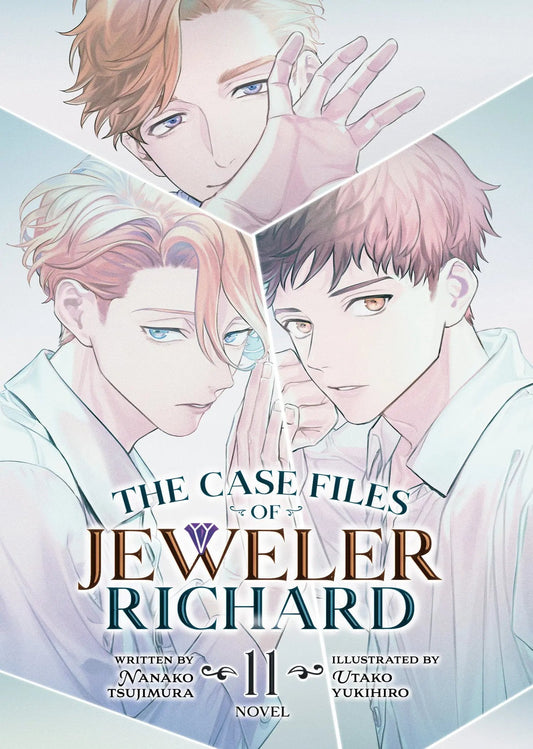 The Case Files of Jeweler Richard (Light Novel) Vol. 11 Seven Seas Entertainment