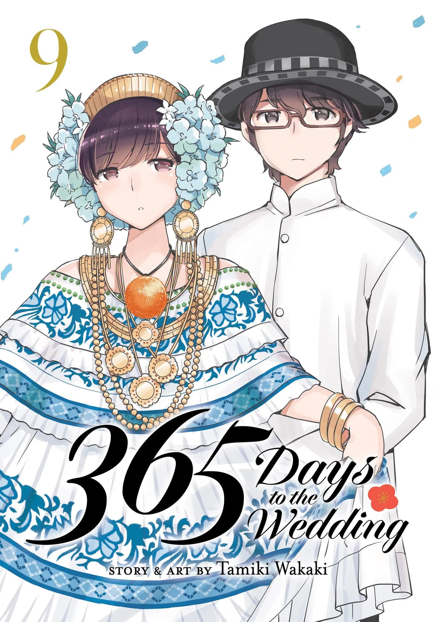 365 Days to the Wedding Vol. 9 Seven Seas Entertainment