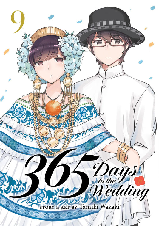 365 Days to the Wedding Vol. 9 Seven Seas Entertainment