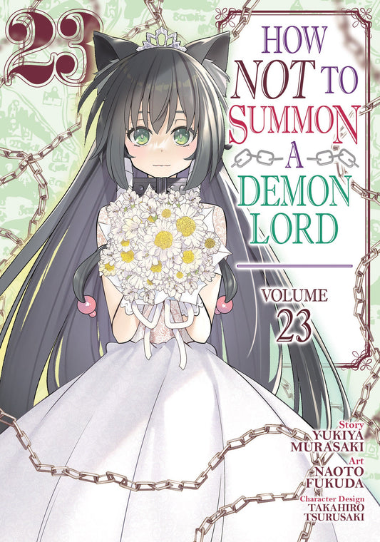 How NOT to Summon a Demon Lord (Manga) Vol. 23 Seven Seas Entertainment