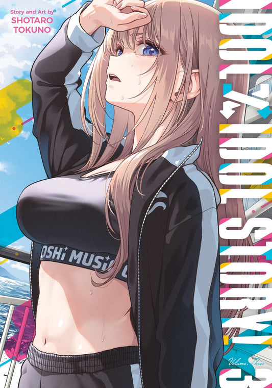 IDOL x IDOL STORY! Vol. 3 Seven Seas Entertainment