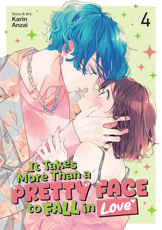 It Takes More Than a Pretty Face to Fall in Love Vol. 4 Seven Seas Entertainment