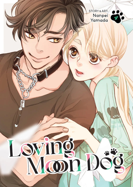 Loving Moon Dog Vol. 4 Seven Seas Entertainment