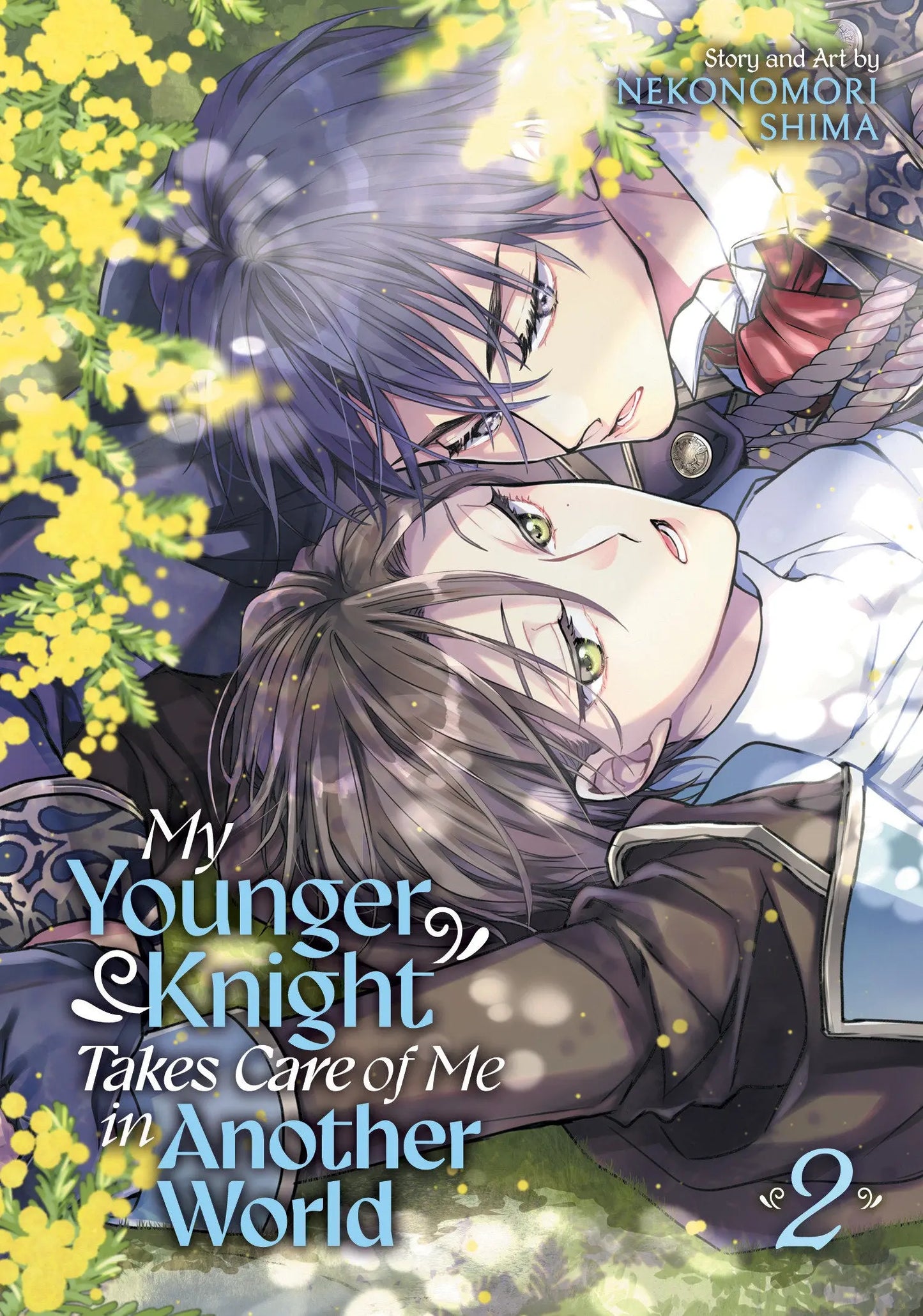 My Younger Knight Takes Care of Me in Another World Vol. 2 Seven Seas Entertainment