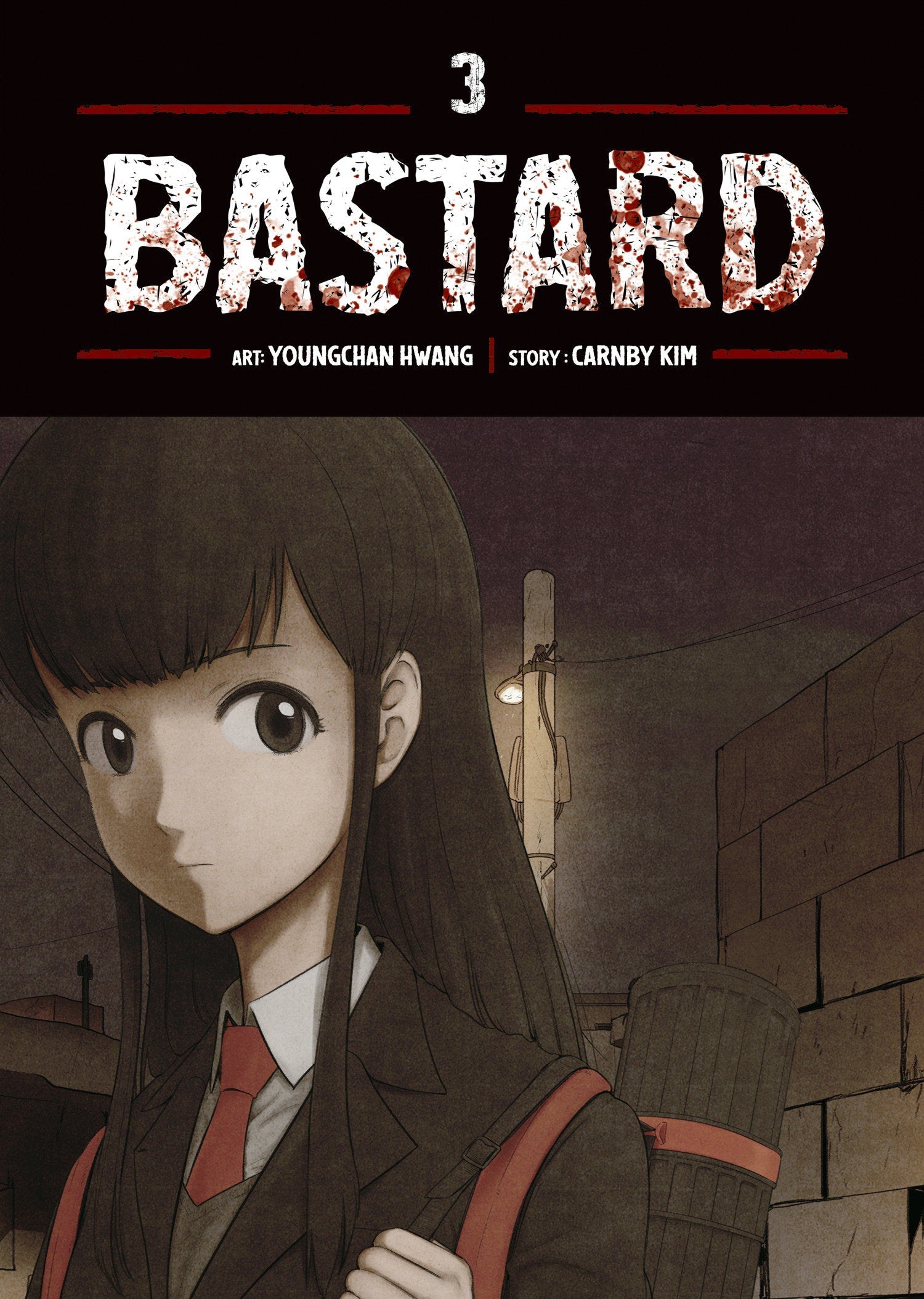 Bastard (WEBTOON) Vol. 3 Seven Seas Entertainment