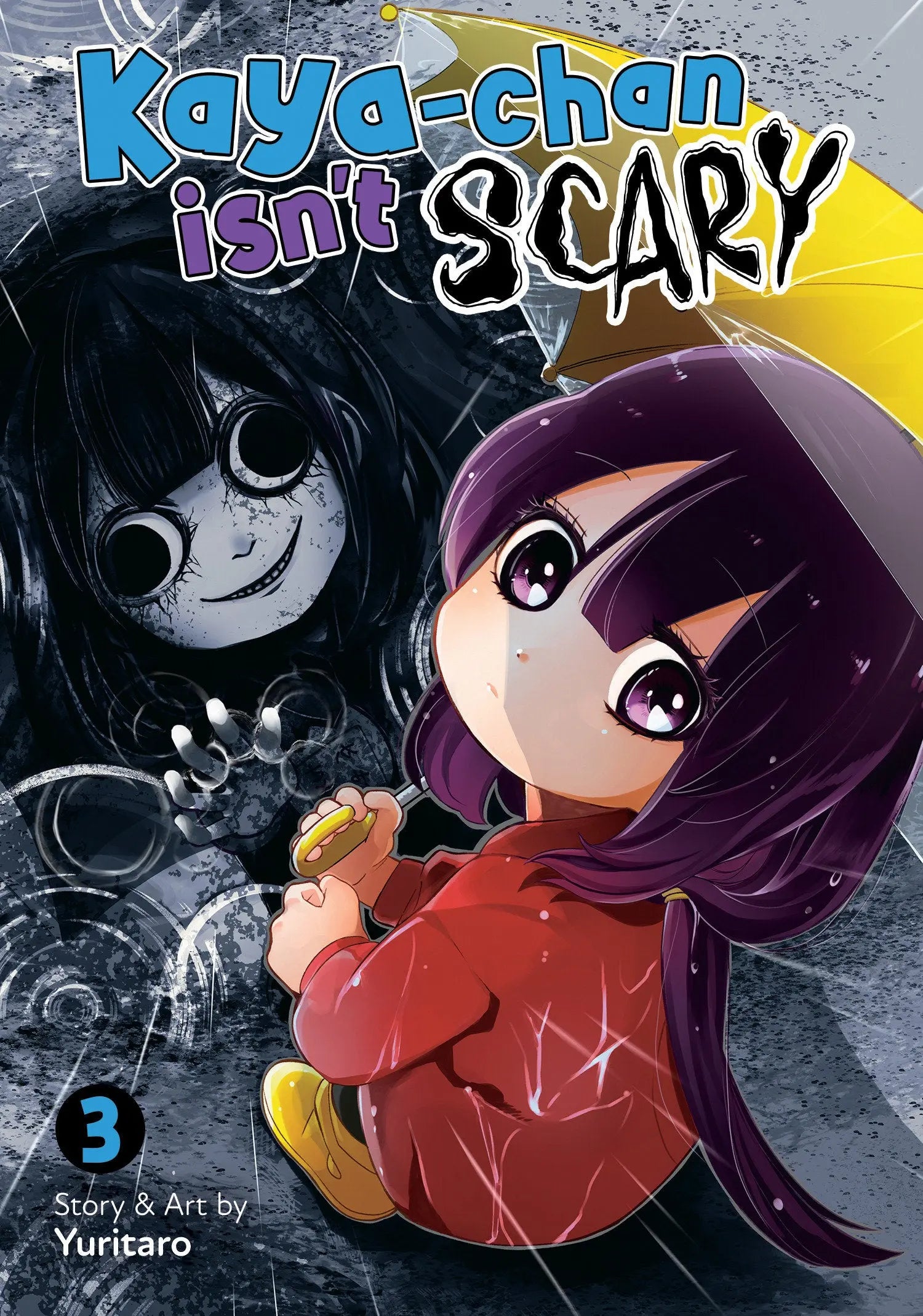 Kaya-chan Isn't Scary Vol. 3 Seven Seas Entertainment