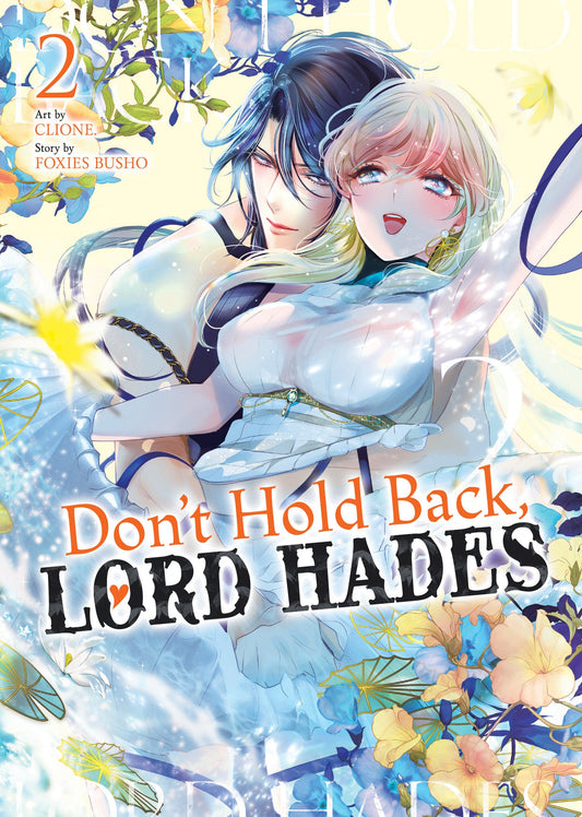 Don't Hold Back, Lord Hades Vol. 2 Seven Seas Entertainment
