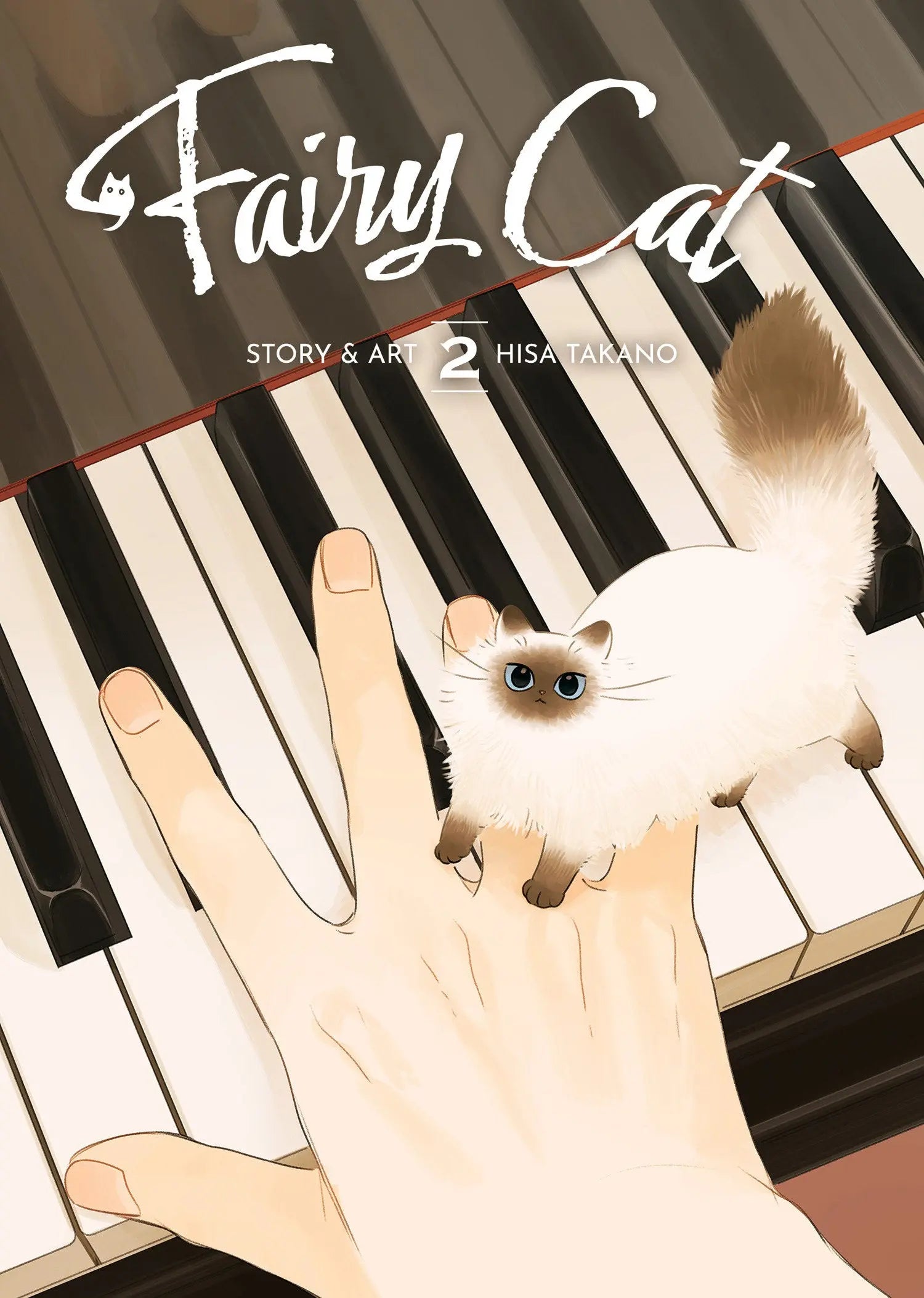 Fairy Cat Vol. 2 Seven Seas Entertainment