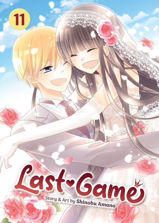 Last Game Vol. 11 Seven Seas Entertainment