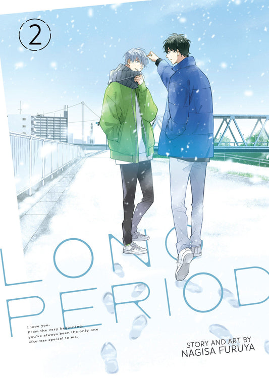 Long Period Vol. 2 Seven Seas Entertainment