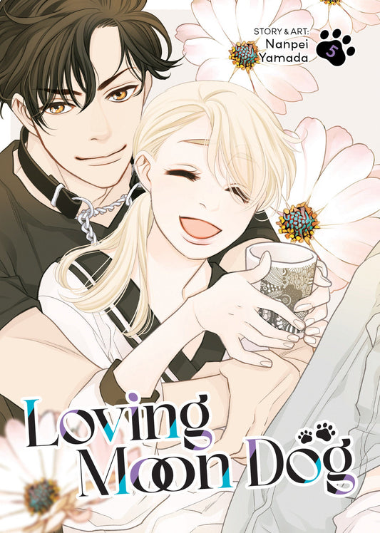 Loving Moon Dog Vol. 5 Seven Seas Entertainment
