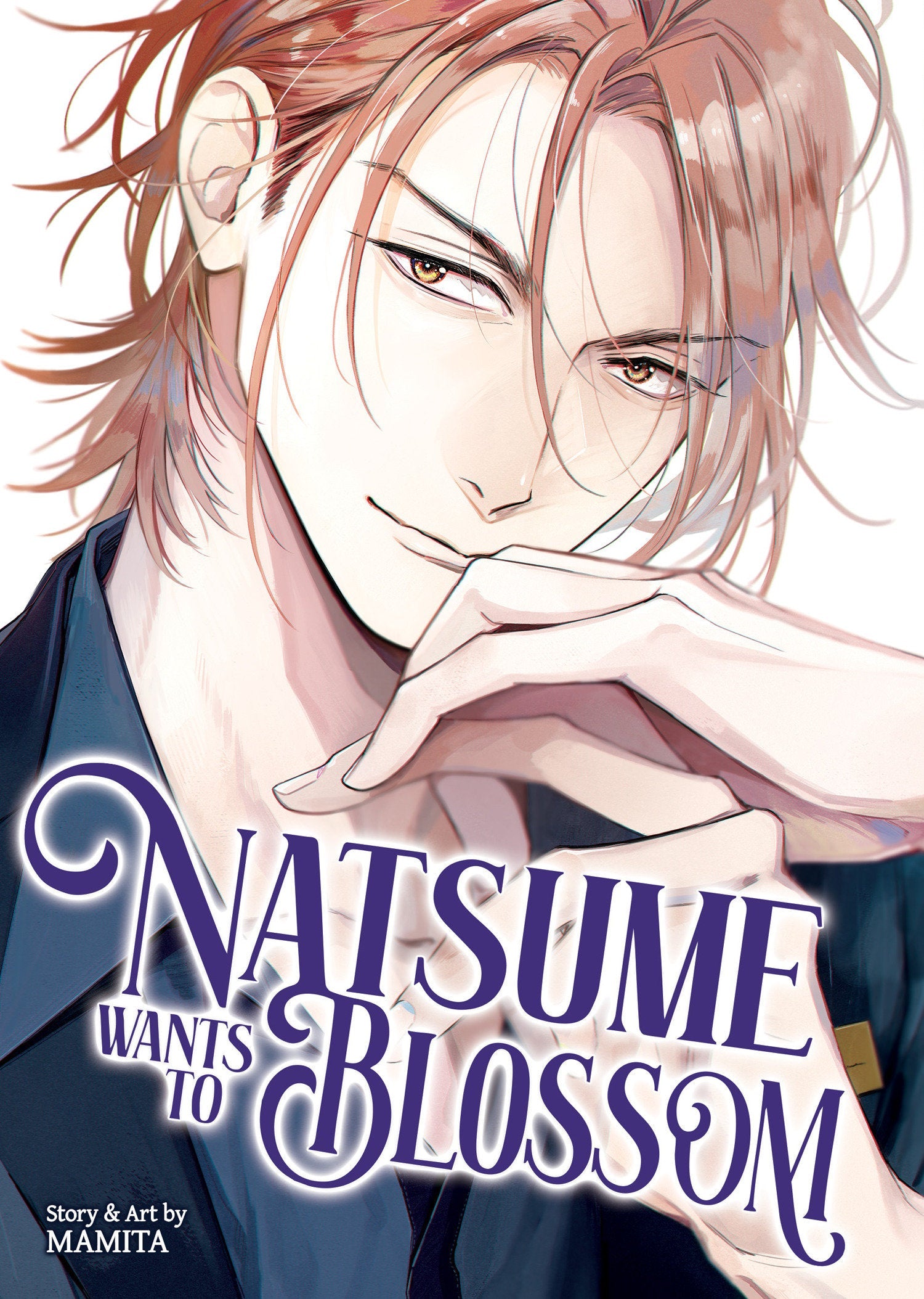 Natsume Wants to Blossom [Natsume Wants Book 2] Seven Seas Entertainment