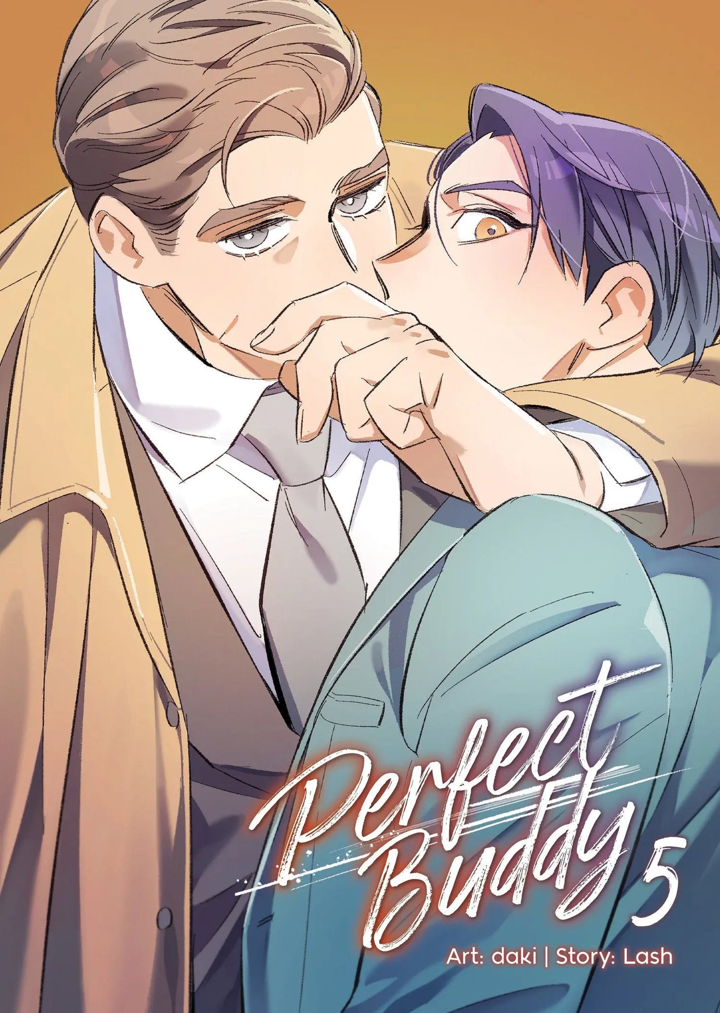 Perfect Buddy (The Comic / Manhwa) Vol. 5 Seven Seas Entertainment