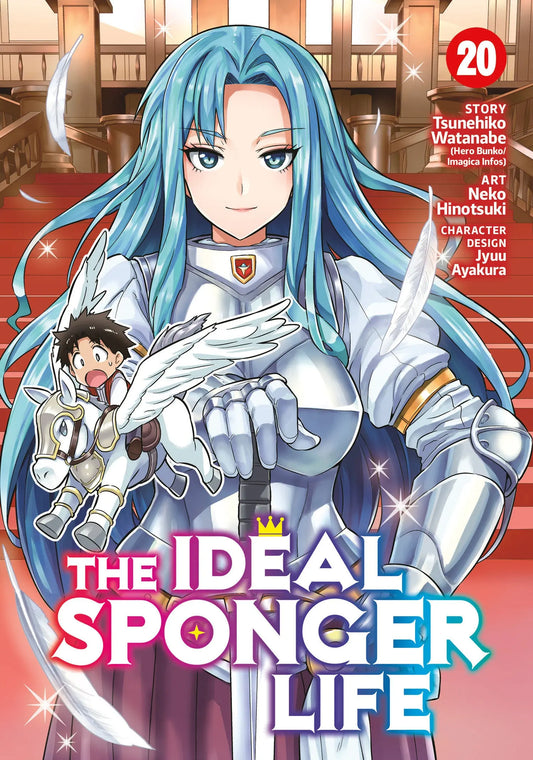 The Ideal Sponger Life Vol. 20 Seven Seas Entertainment